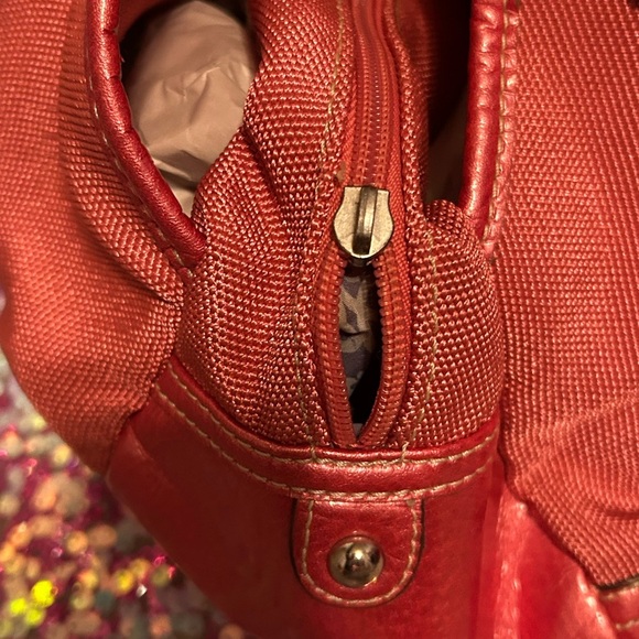 Kathy Van Zealand Pink Bag - Picture 3 of 12